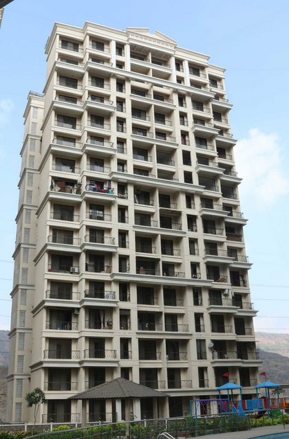 Residential Multistorey Apartment for Sale in Hyde Park, Plot No. 10, Sector 35-G , Kharghar-West, Mumbai